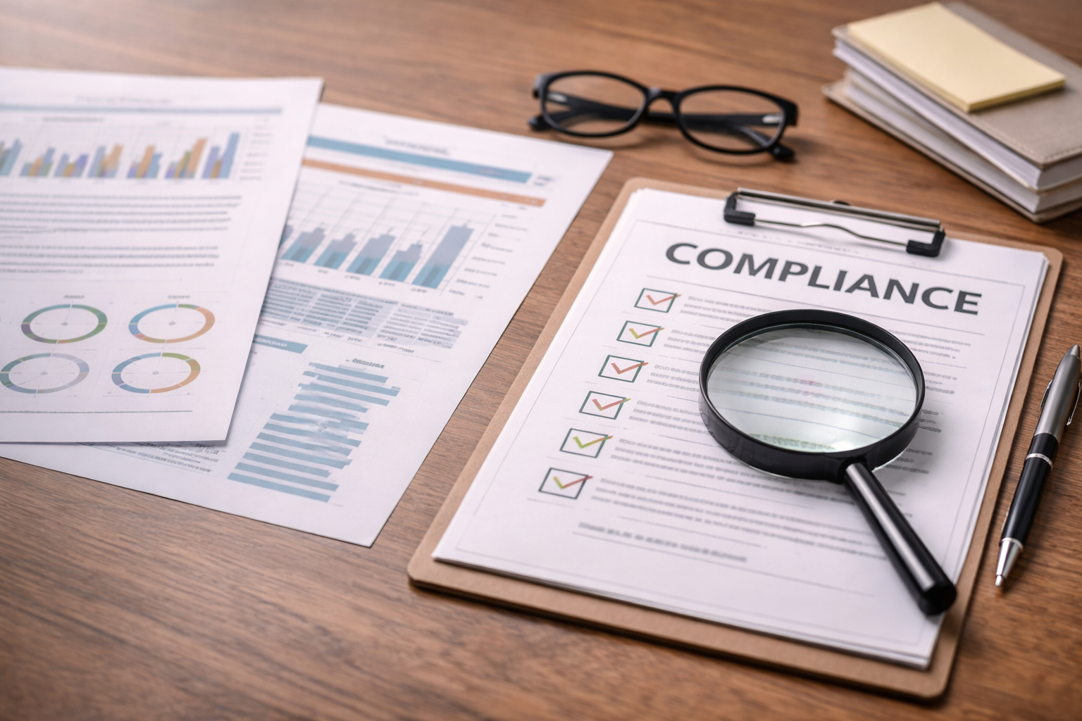 Compliance and risk assessment