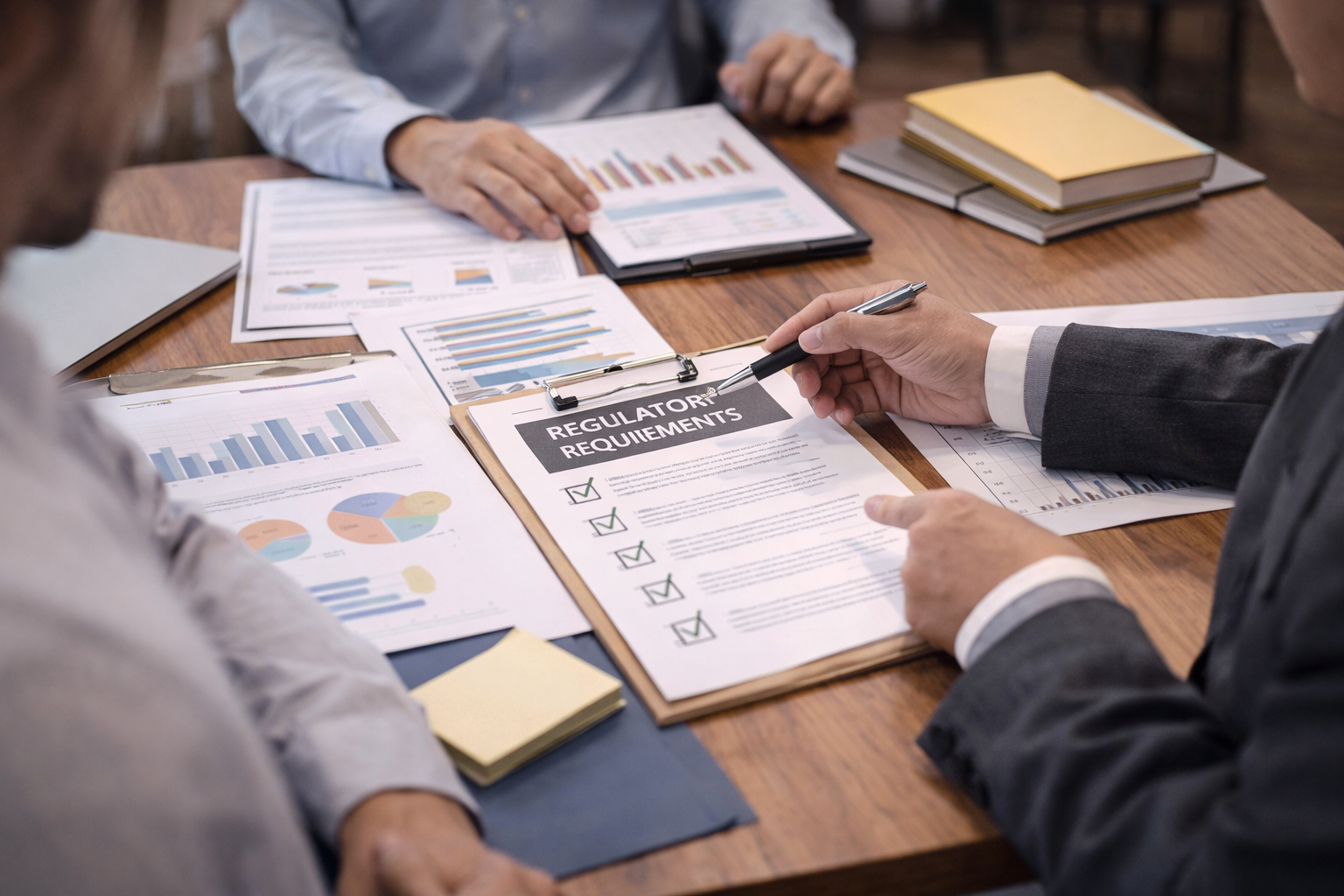 Consulting engagement